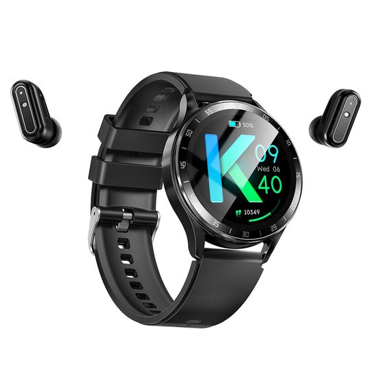 Smartwatch con auricolari integrati 2026