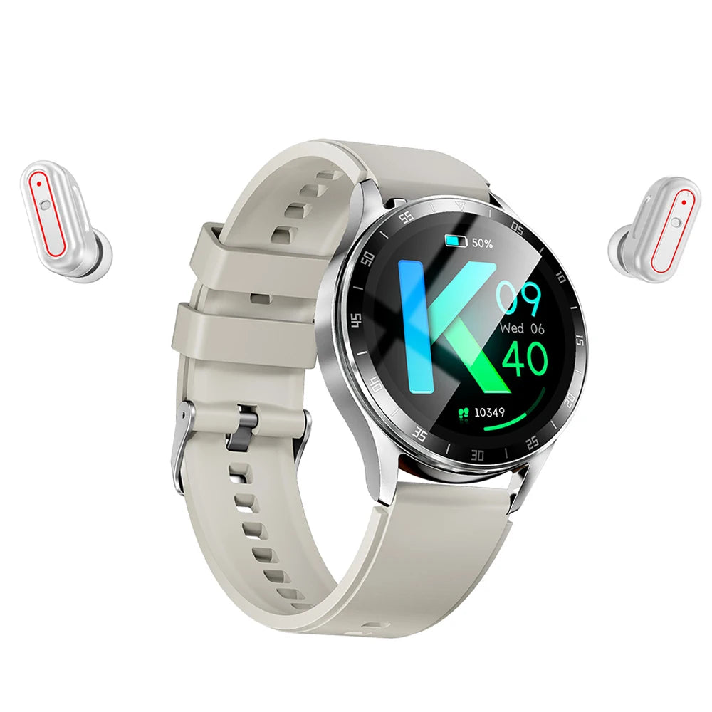 Smartwatch con auricolari integrati 2026