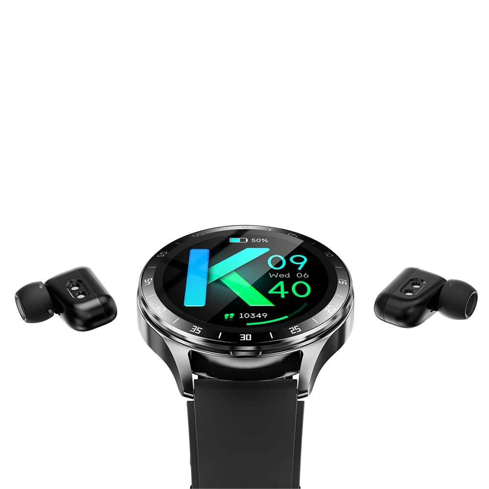 Smartwatch con auricolari integrati 2026
