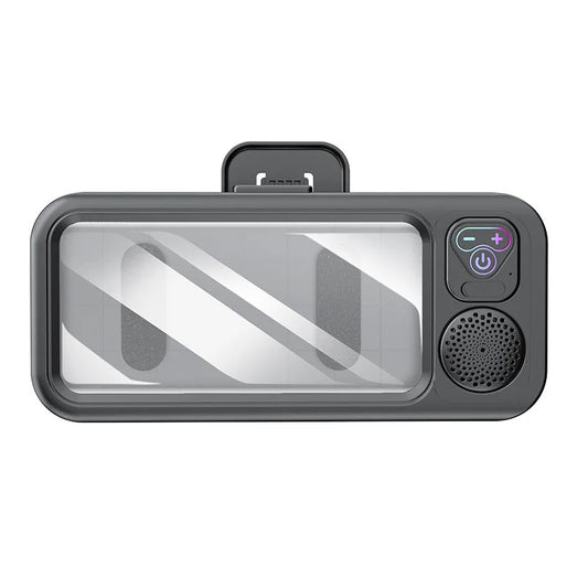 Cassa amplificata impermeabile per la doccia