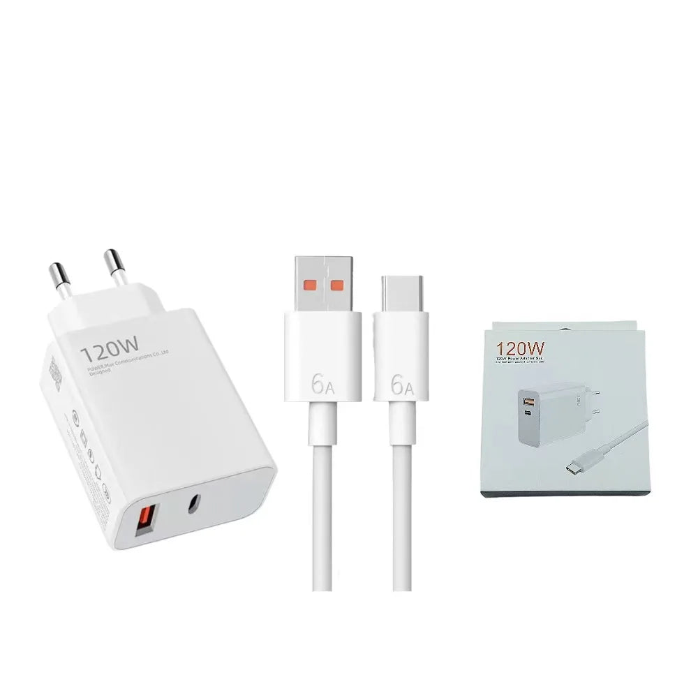 Original for Xiaomi 100% 90W EU GaN Turbo Fast Charger for Xiaomi Poco X6 Pro X5 F5 Mi 14 13 12s  cable saver 0.3m cable