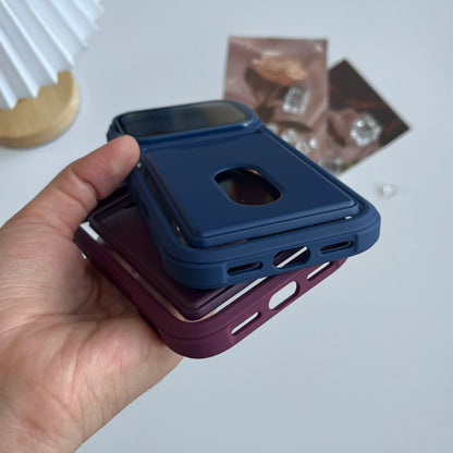 Cover iPhone con portacarte