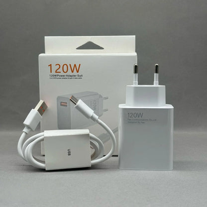 Original for Xiaomi 100% 90W EU GaN Turbo Fast Charger for Xiaomi Poco X6 Pro X5 F5 Mi 14 13 12s  cable saver 0.3m cable