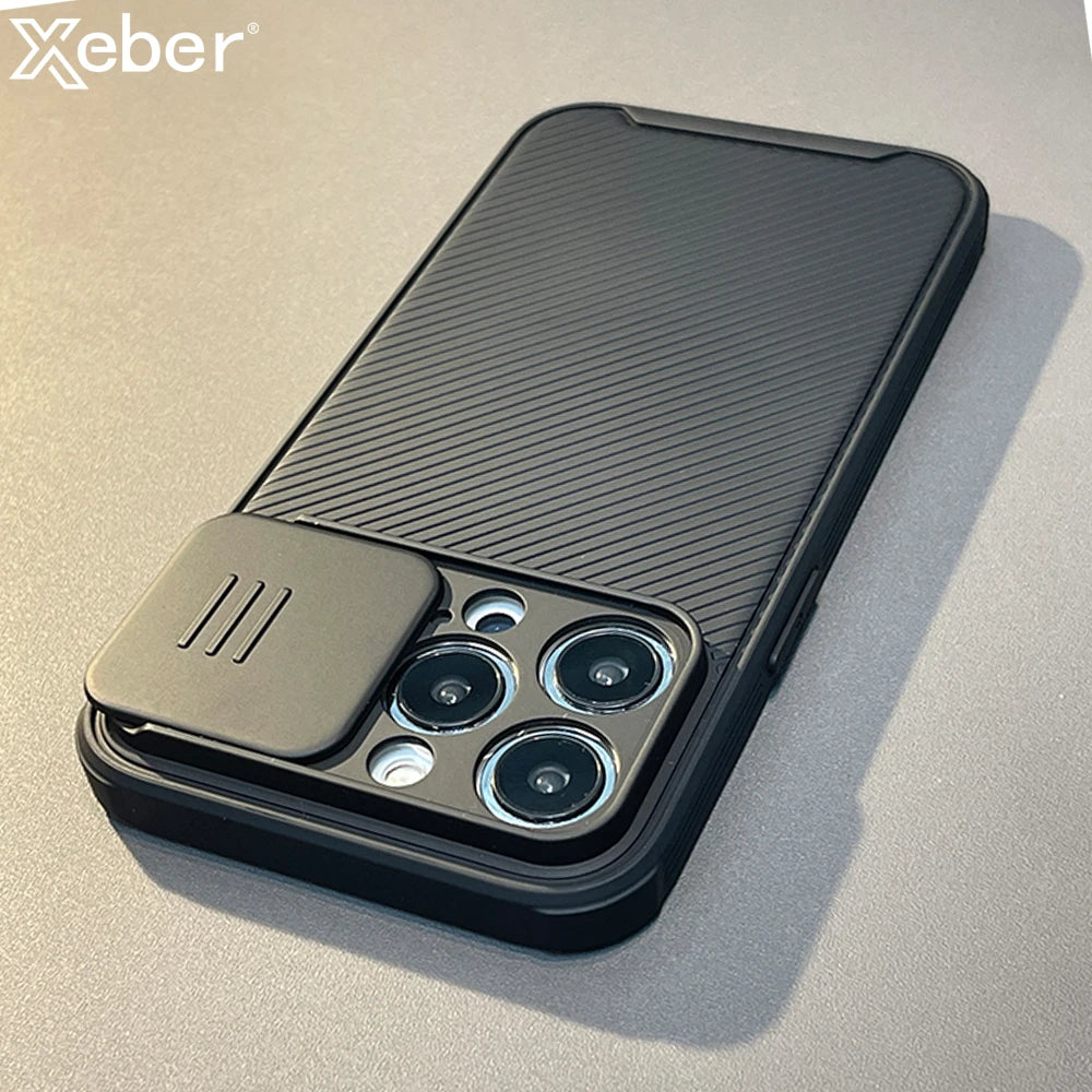 Cover MagSafe con ricarica wireless per iPhone 16 Pro 15 Pro Max