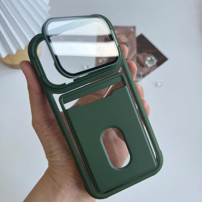 Cover iPhone con portacarte