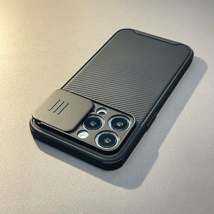 Cover MagSafe con ricarica wireless per iPhone 16 Pro 15 Pro Max