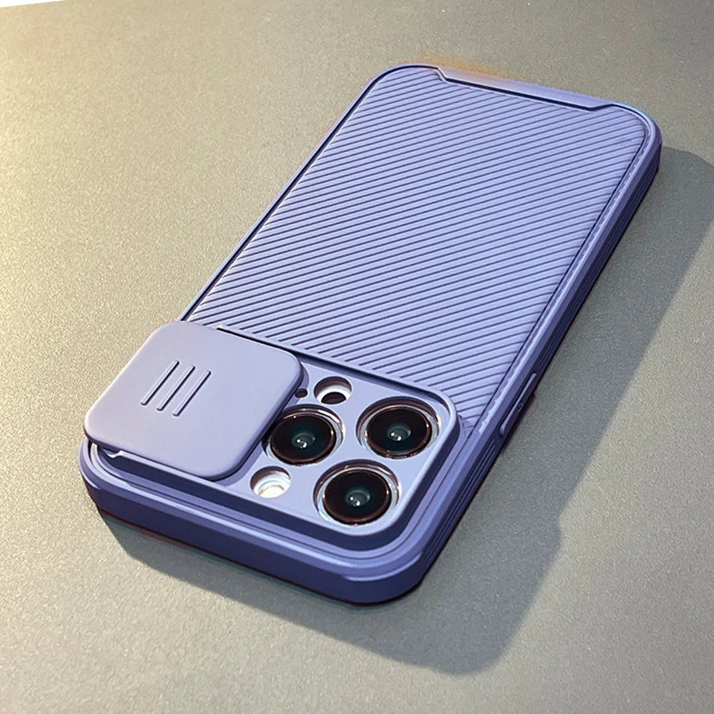 Cover MagSafe con ricarica wireless per iPhone 16 Pro 15 Pro Max