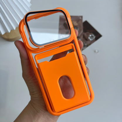Cover iPhone con portacarte