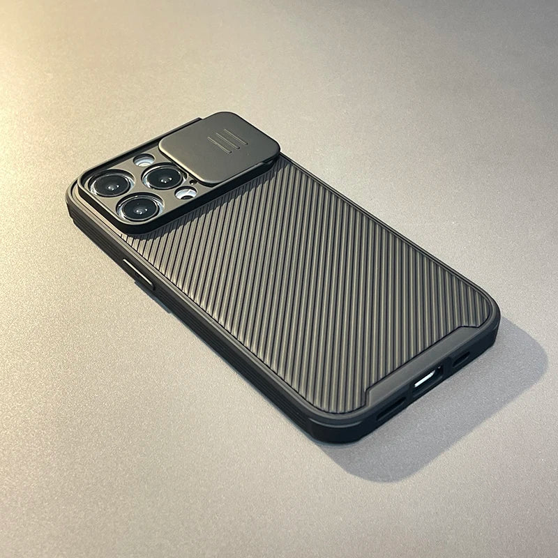 Cover MagSafe con ricarica wireless per iPhone 16 Pro 15 Pro Max